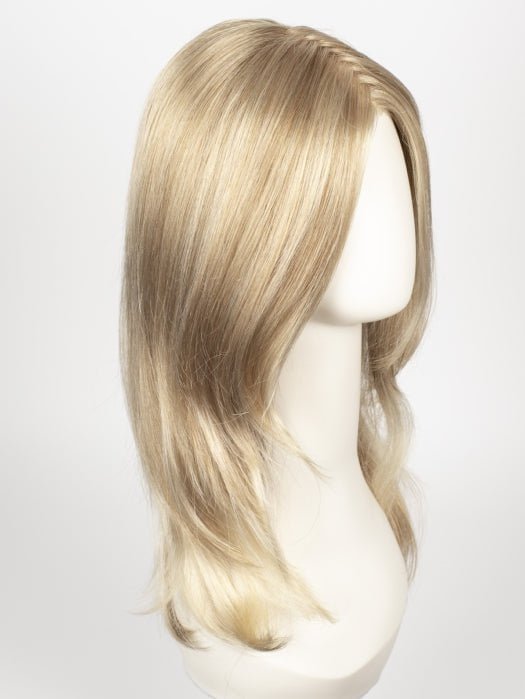 CHAMPAGNE MIX | Light Beige Blonde,  Medium Honey Blonde, and Platinum Blonde blend
