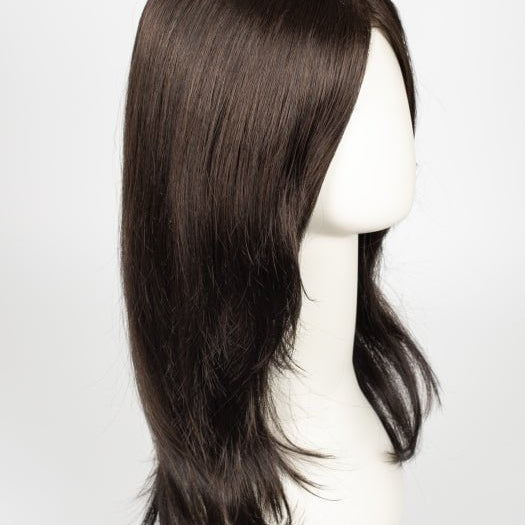 ESPRESSO MIX | Darkest Brown base with a blend of Dark Brown and Warm Medium Brown throughout