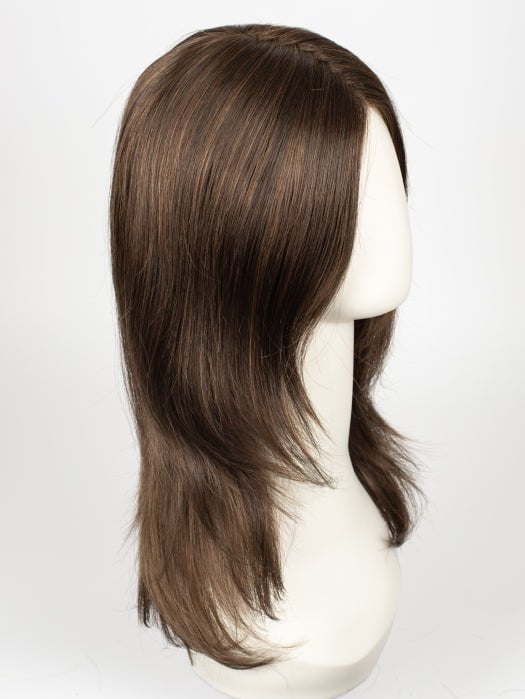 CHOCOLATE MIX | Medium to Dark Brown base with Light Reddish Brown highlights