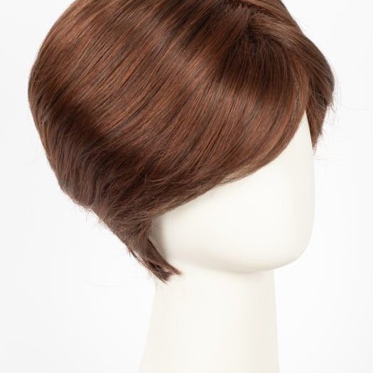CHESTNUT | Dark and Bright Auburn evenly blended