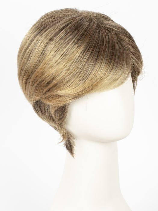 HARVEST GOLD | Medium Brown and Dark Gold Blonde evenly blended