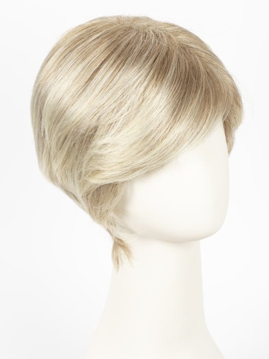 CARAMEL CREAM | Carmel Blonde Blend w/Platinum Blonde Tips