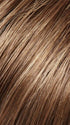 8RH14 MOUSSE CAKE | Medium Brown with 33% Medium Natural Blonde Highlights