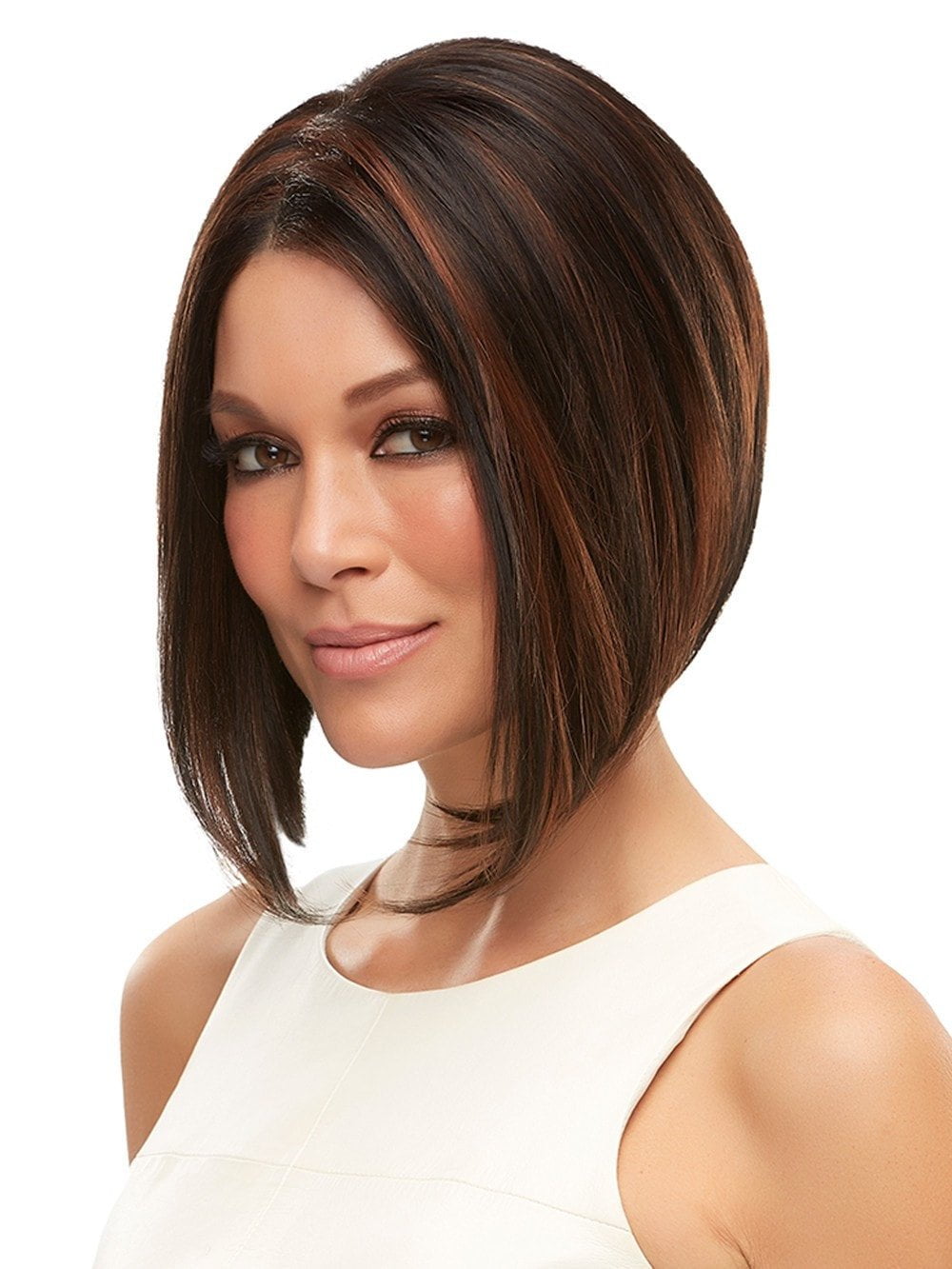 Lace Front with single Monofilament Cap PPC MAIN IMAGE FB MAIN IMAGE