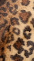 Color Leopard | Luscious Leopard Faux Leopard Fur
