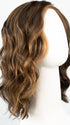 MILA by Jon Renau in FS6/30/27 TOFFEE TRUFFLE | Brown, Medium Red-Gold, Medium Red-Gold Blonde Blend with Medium Red Gold Blonde Bold Highlights