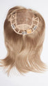 5 pressure sensitive clips | Gold Blonde