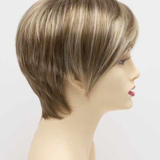 DARK BLONDE | 2 toned blend of Dark Honey Blonde with Lighter Blonde highlights