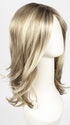 22F16S8 VENICE BLONDE | Light Ash Blonde and Light Natural Blonde Blend Shaded with Medium Brown