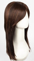 GARNET-GLAZE | Dark Brown and Dark Auburn Base with Medium Auburn and Bright Auburn Highlights