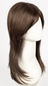 GINGER-BROWN | Medium Auburn and Medium Brown evenly blended
