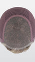 CAP CONSTRUCTION | EXTENDED LACE FRONT | HAND-TIED TOP | WEFTED