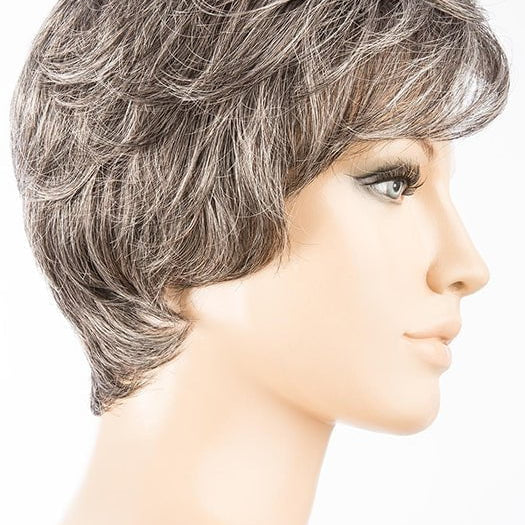 DARK GREY MIX 39.51 | Darkest Brown and Black/Dark Brown with Grey Blend