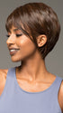 MOORE by VIVICA FOX in FS4/30 | 80% Medium Dark Brown with 20% Copper Blonde Frost