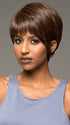 MOORE by VIVICA FOX in FS4/30 | 80% Medium Dark Brown with 20% Copper Blonde Frost