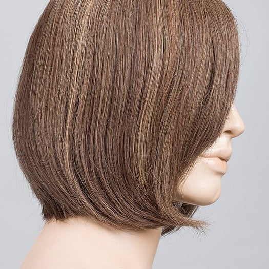 NOUGAT MIX 8.12.20 | Medium Brown and Lightest Brown with Light Strawberry Blonde Blend