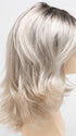 PLATINUM SHADOW | Light Blonde with Dark Roots