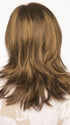Envy Nadia Wig : Back View | Color LIGHT BROWN