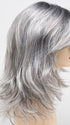 STERLING SHADOW | Medium Salt-and-Pepper Grey with Darker Brown Roots