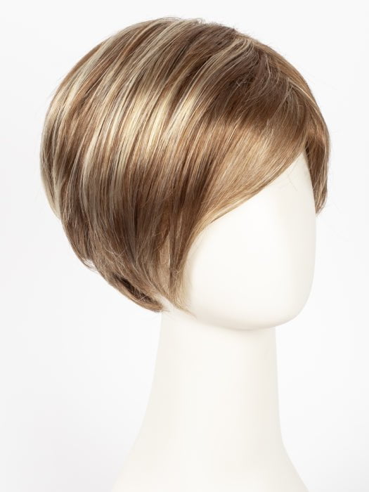 FS26/31 CARAMEL SYRUP | Medium Natural Red Brown with Medium Red Gold Blonde Bold Highlights