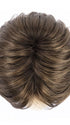 TOFFEE BROWN SHADED 830.27 | Medium Brown Blended with Light Auburn and Dark Strawberry Blonde