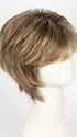MOCHACCINO-R | Rooted Medium Warm Blonde with Chocolate Undertones and Creamy Blonde Highlights