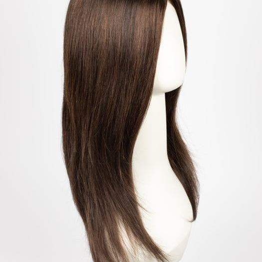 DARK CHOCOLATE MIX | Warm Medium Brown, Dark Auburn, and Dark Brown