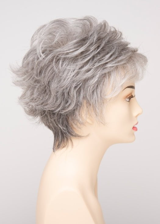 MEDIUM GREY | Salt and Pepper Grey 50% Medium Brown 50% Grey