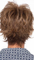TOASTED SESAME | Medium Brown roots with overall Warm Cinnamon base and Golden Blonde highlights