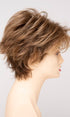 TOASTED SESAME | Medium Brown roots with overall Warm Cinnamon base and Golden Blonde highlights