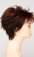 CHOCOLATE CHERRY | Dark Brown roots with overall Medium Brown base with Deep Red highlights