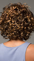 OPRAH-2 by VIVICA FOX in P4/27/30 | Piano Color. Medium Dark Brown, Honey Blonde, and Copper Blonde