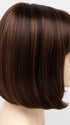 CINNAMON RAISIN | Medium Brown with Auburn and Cinnamon highlights