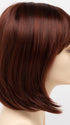 DARK RED | Auburn with Brighter Red highlights