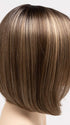 HONEY BREEZE | A blend of Cool, Honey Blonde and Multi-Dimensional Medium Brown with Darker Brown Roots