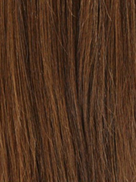 P4/27/30 | Piano Color. Medium Dark Brown, Honey Blonde, and Copper Blonde