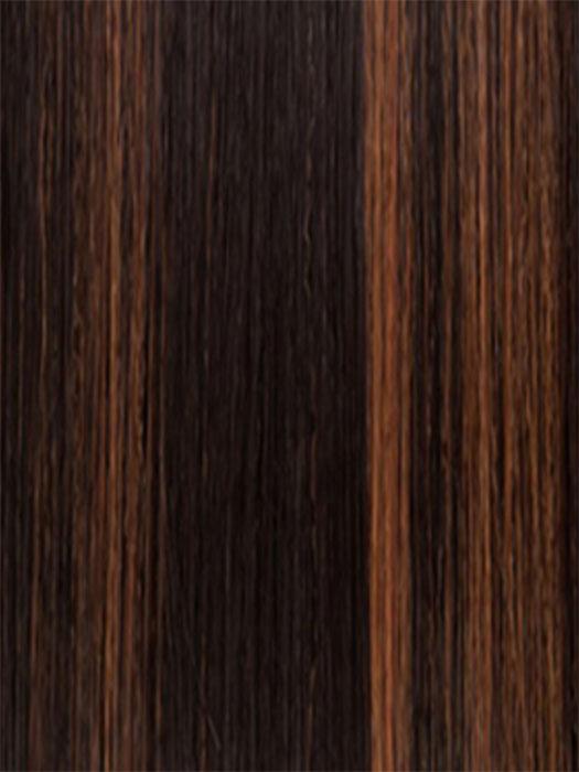 FS1B/30 | 80% Off Black with 20% Copper Blonde Frost