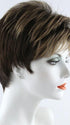 AMARETTO CREAM | Dark Brown roots with overall Medium Brown base with Honey Blonde highlights