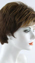 CHOCOLATE CARAMEL | Medium Brown with Soft Red and Blonde highlights