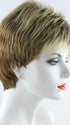 GOLDEN NUTMEG | Medium Brown roots with overall Warm Cinnamon base and Golden Blonde highlights