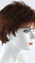 33/32 DARK RED | Auburn with Brighter Red highlights