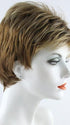 CREAMED COFFEE | Medium Brown roots and base with Cinnamon and Golden Blonde highlights
