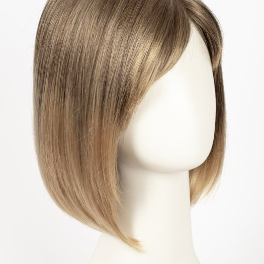 BUTTERED TOAST | Medium Gold Brown and Strawberry Blonde Blend with Strawberry Blonde Tips