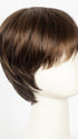 CHOCOLATE-MIX 830.6 | Medium to Dark Brown base with Light Reddish Brown highlights