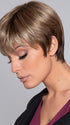 PIXIE by ELLEN WILLE in SAND MULTI ROOTED | Lightest Brown and Medium Ash Blonde Blend with Light Brown Roots