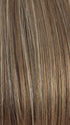 MOCHACCINO | Light brown base with strawberry blonde highlights
