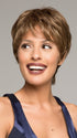 Ellen Wille Posh is classy and classic with its short wispy layers and feathered fringe.