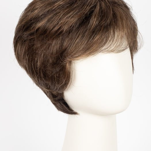 CHOCOLATE-MIX 830.6 | Medium to Dark Brown base with Light Reddish Brown highlights