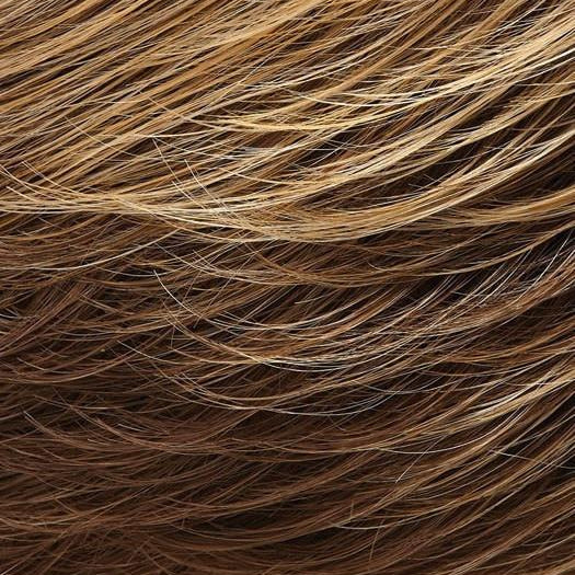 10/26TT FORTUNE COOKIE | Light Brown & Medium Red-Gold Blonde Blend with Light Brown Nape