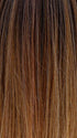SUGAR COOKIE WITH HAZELNUT | Caramel Honey Blonde with Medium Golden Butterscotch Blonde Highlights, Medium Brown Roots